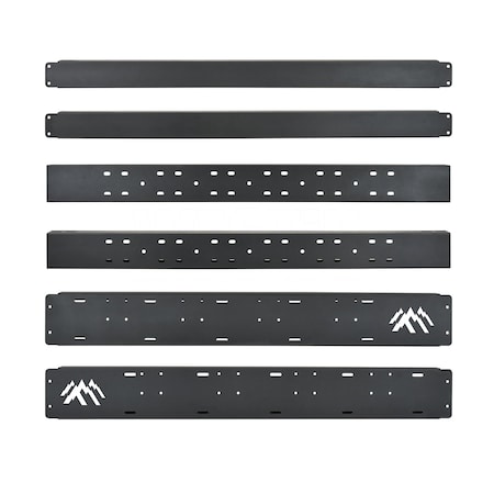 Westin Overland Cargo Rails 45" 51-30005